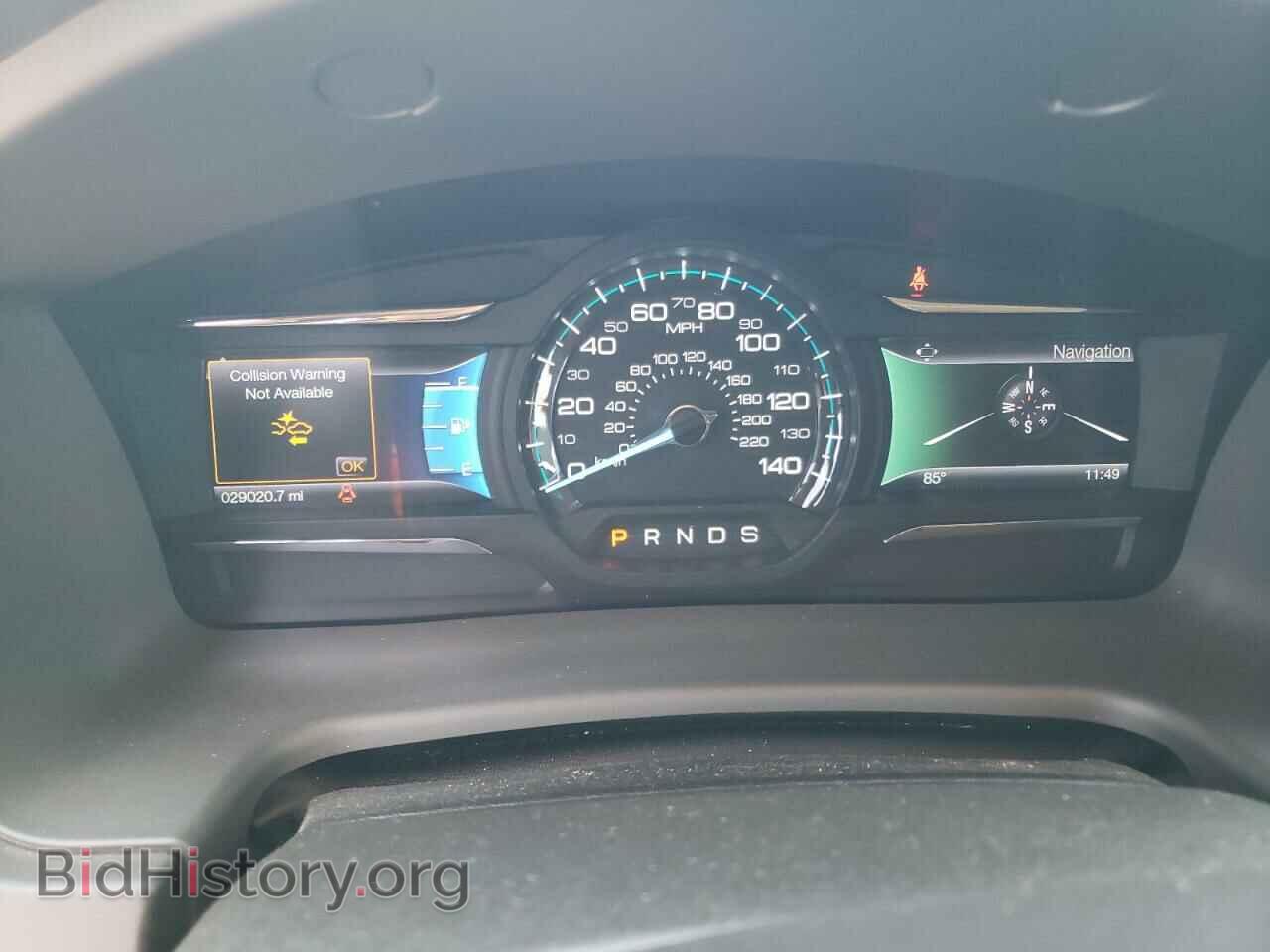 2016 FORD FLEX - VIN: 2FMGK5D81GBA12524 - Photo 9