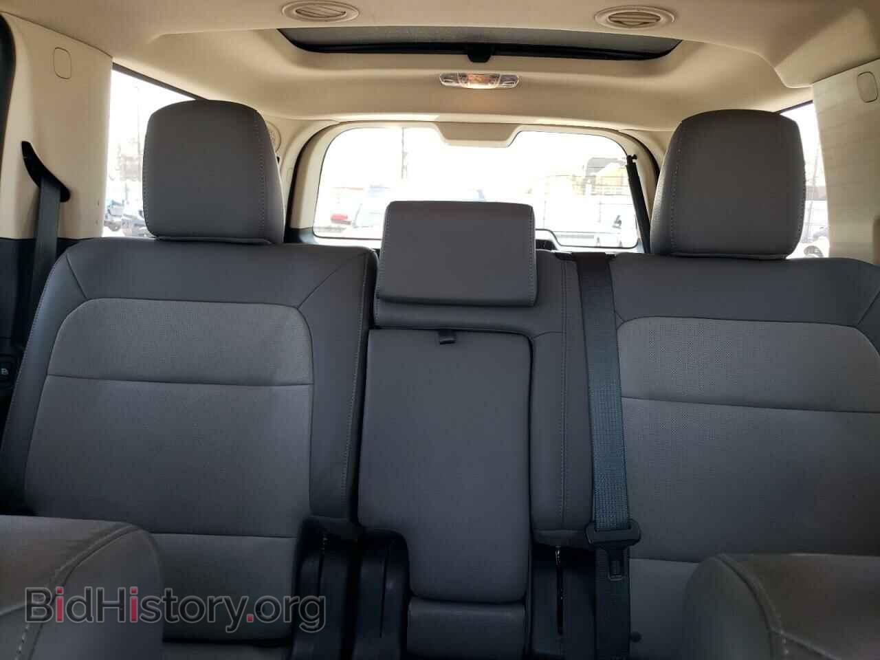 2016 FORD FLEX - VIN: 2FMGK5D81GBA12524 - Photo 10
