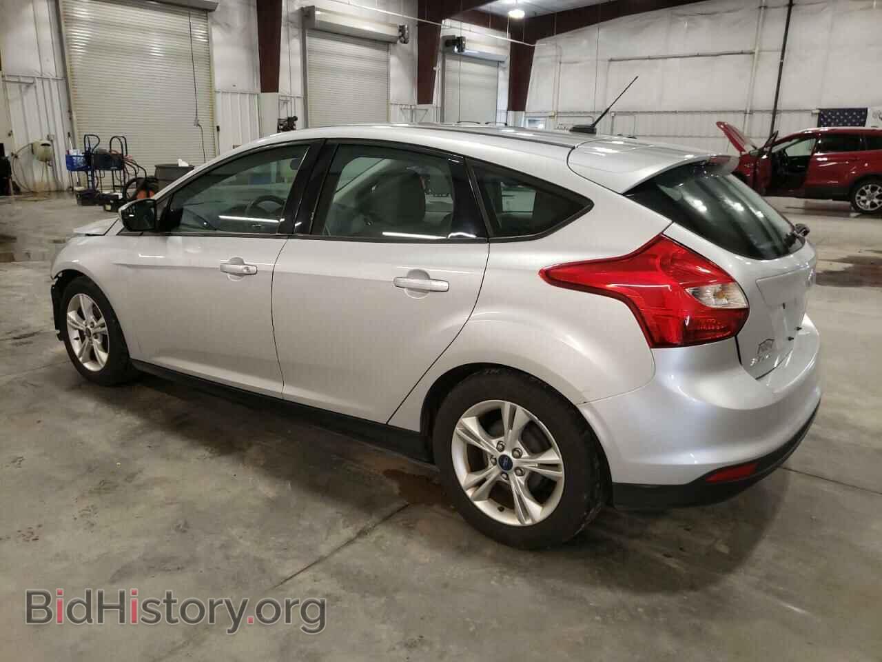2014 FORD FOCUS - VIN: 1FADP3K23EL178686 - Фото 2