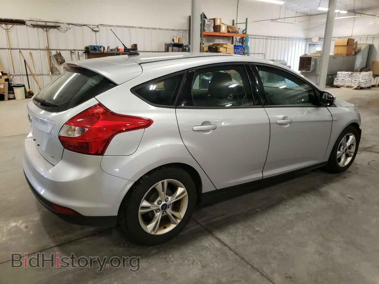 2014 FORD FOCUS - VIN: 1FADP3K23EL178686 - Фото 3