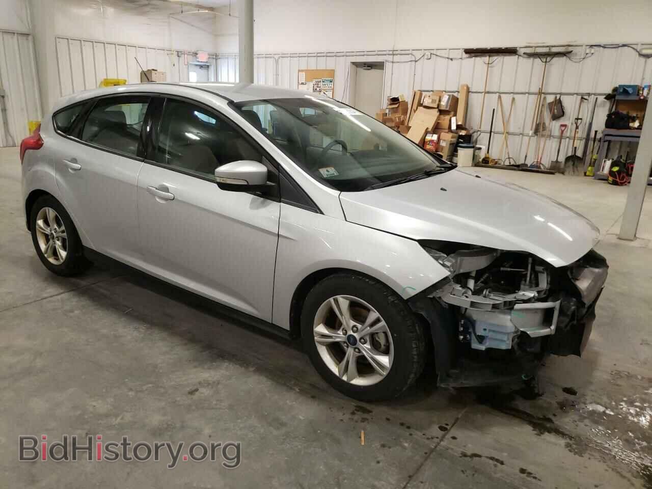 2014 FORD FOCUS - VIN: 1FADP3K23EL178686 - Фото 4