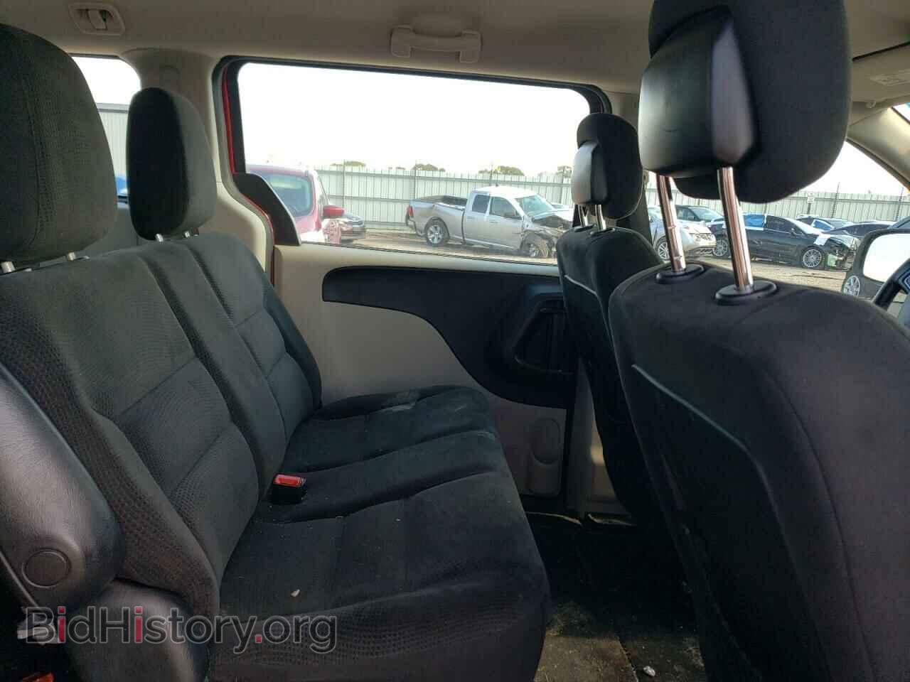 2015 DODGE CARAVAN - VIN: 2C4RDGBG2FR650932 - Фото 11