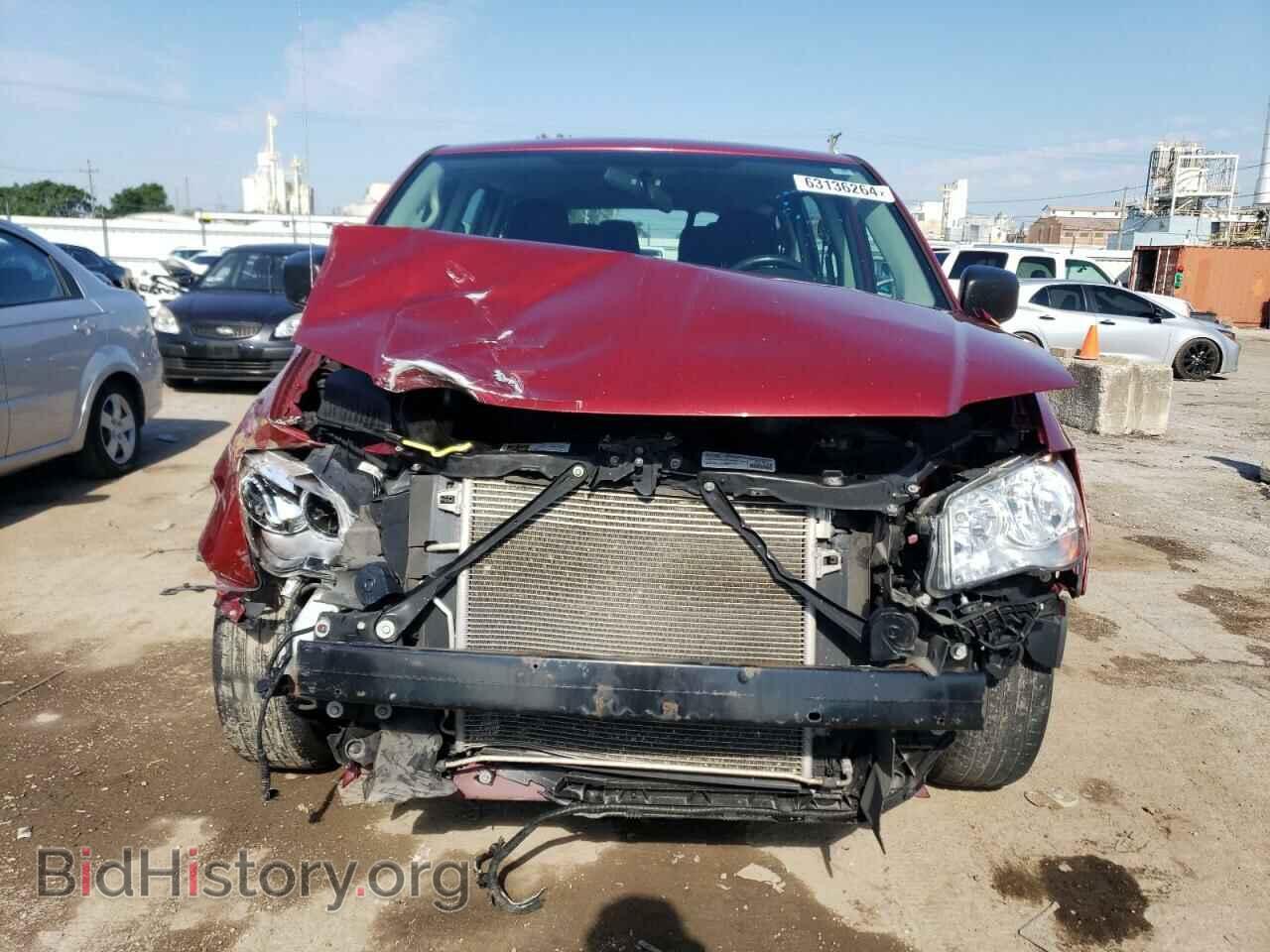 2015 DODGE CARAVAN - VIN: 2C4RDGBG2FR650932 - Фото 5