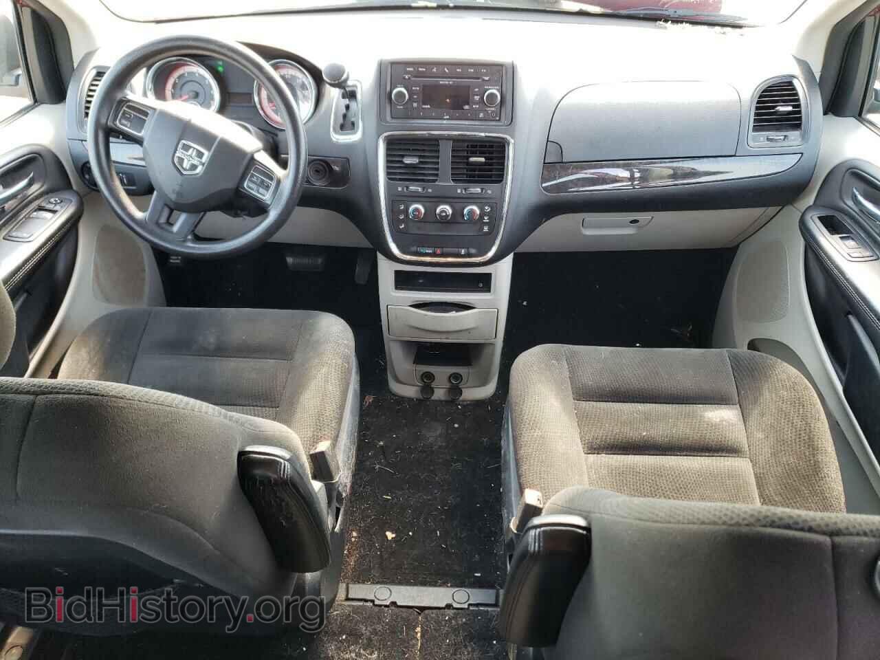 2015 DODGE CARAVAN - VIN: 2C4RDGBG2FR650932 - Фото 8