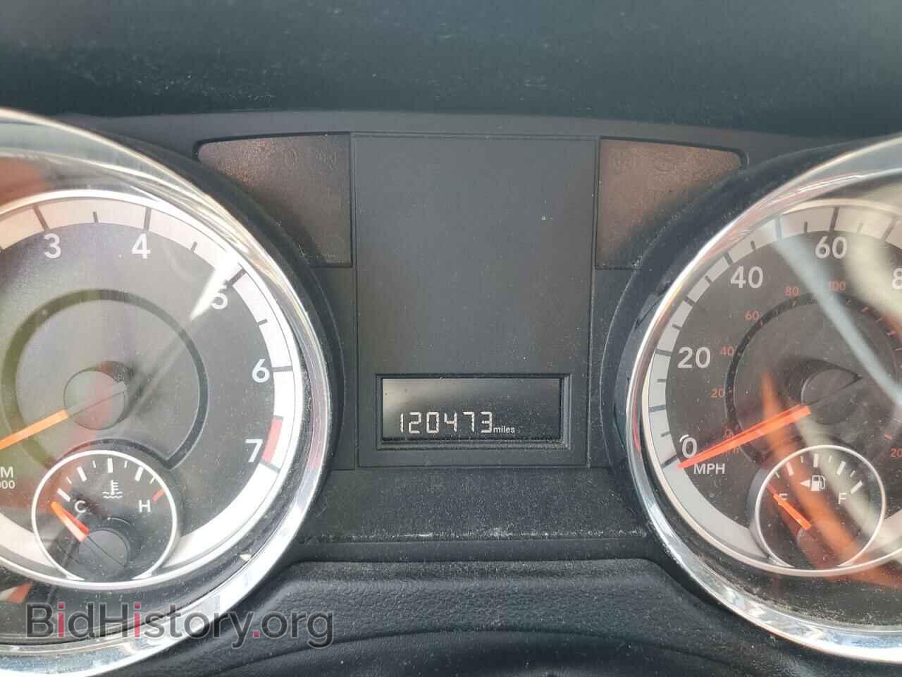 2015 DODGE CARAVAN - VIN: 2C4RDGBG2FR650932 - Фото 9