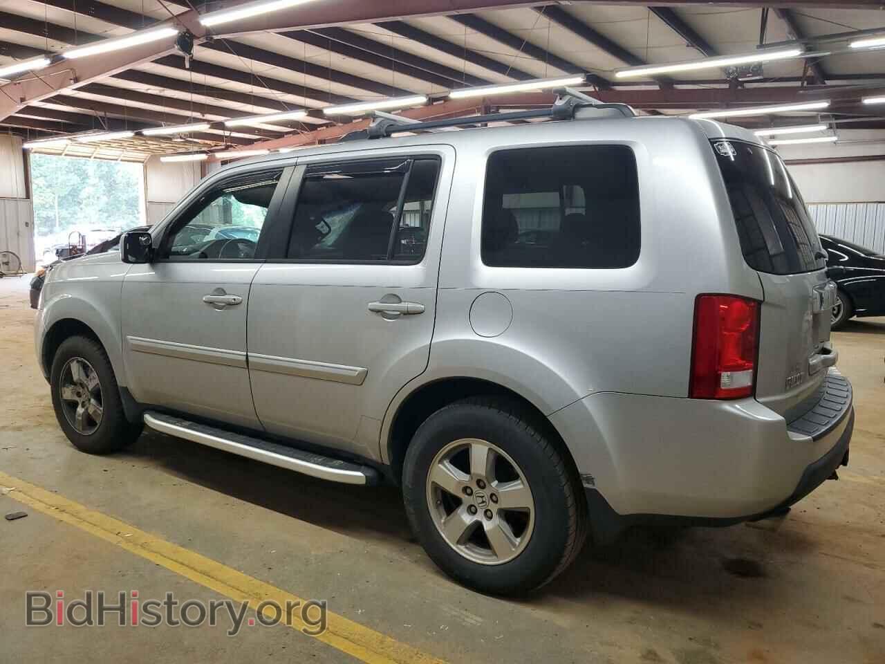 2011 HONDA PILOT - VIN: 5FNYF3H57BB033505 - Фото 2