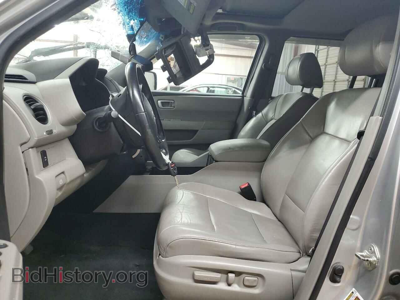 2011 HONDA PILOT - VIN: 5FNYF3H57BB033505 - Фото 7