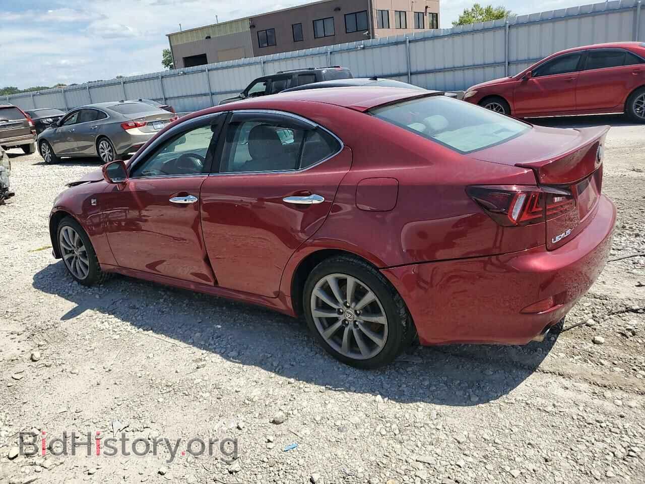 2006 LEXUS IS - VIN: JTHCK262962001087 - Фото 2