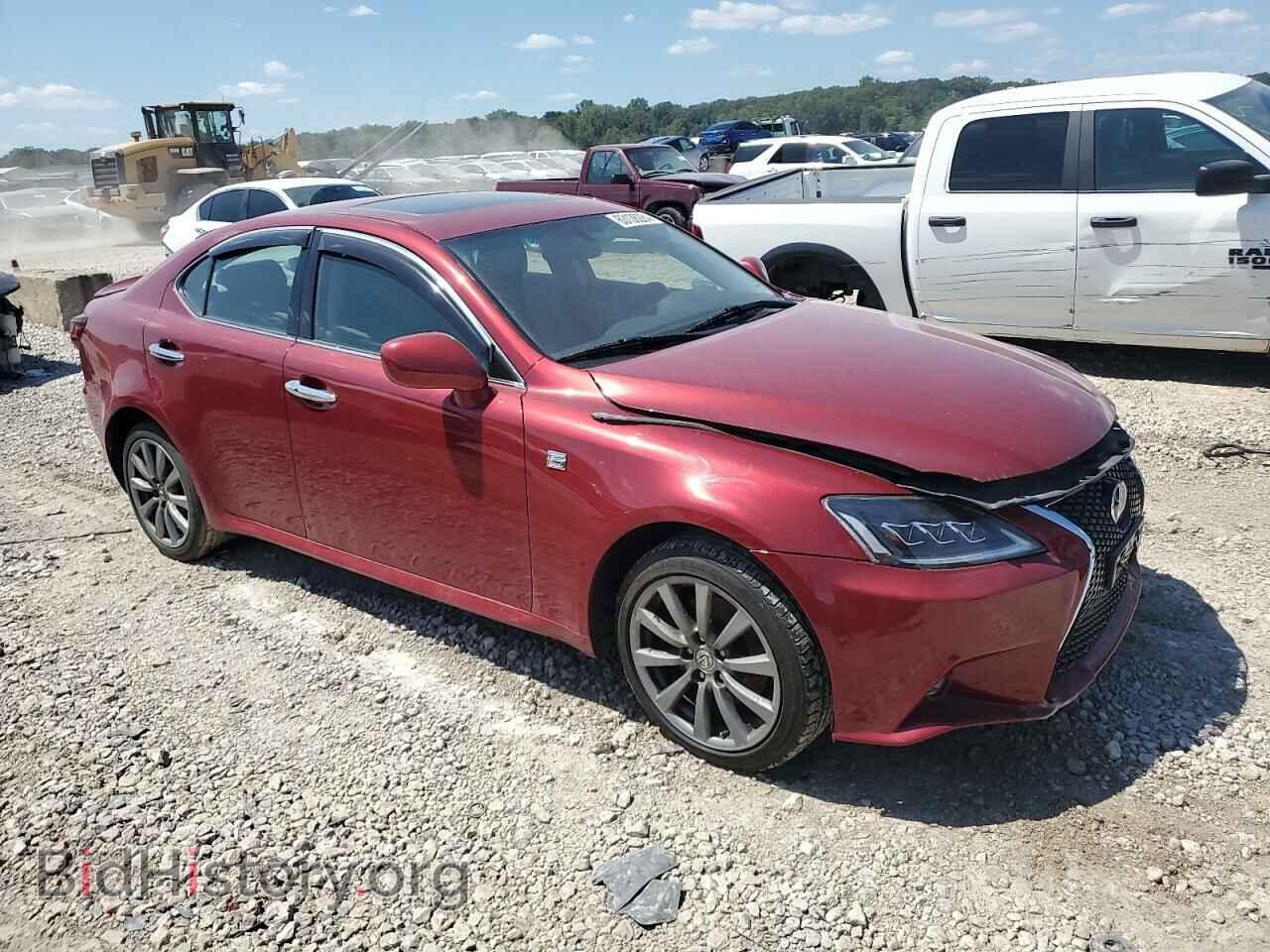 2006 LEXUS IS - VIN: JTHCK262962001087 - Фото 4