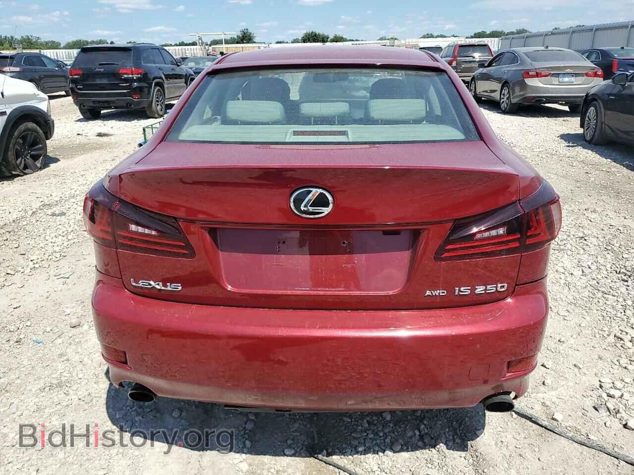 2006 LEXUS IS - VIN: JTHCK262962001087 - Фото 6