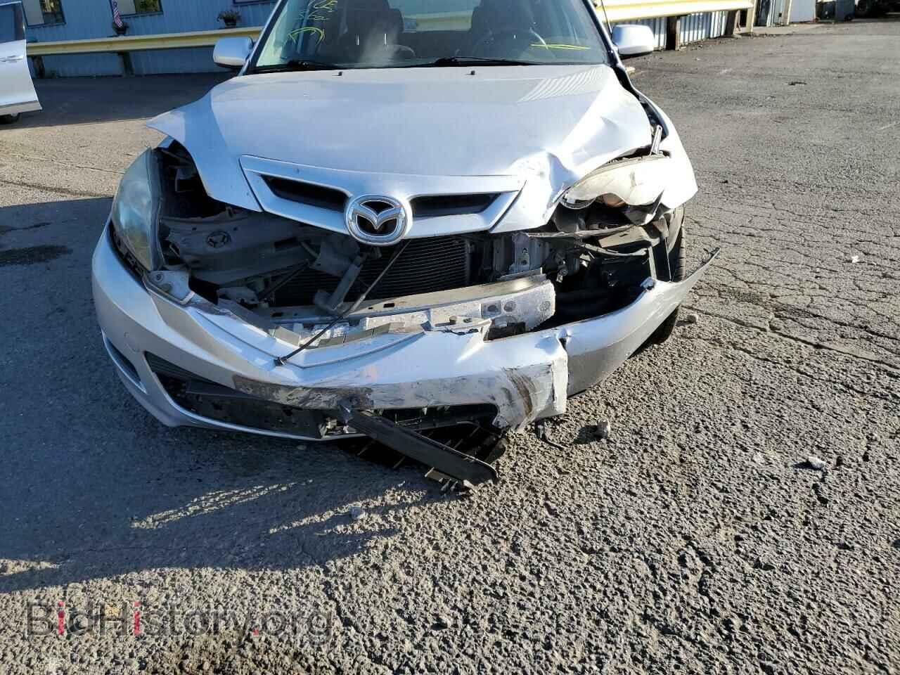2008 MAZDA MAZDA3 - VIN: JM1BK343381140817 - Фото 9