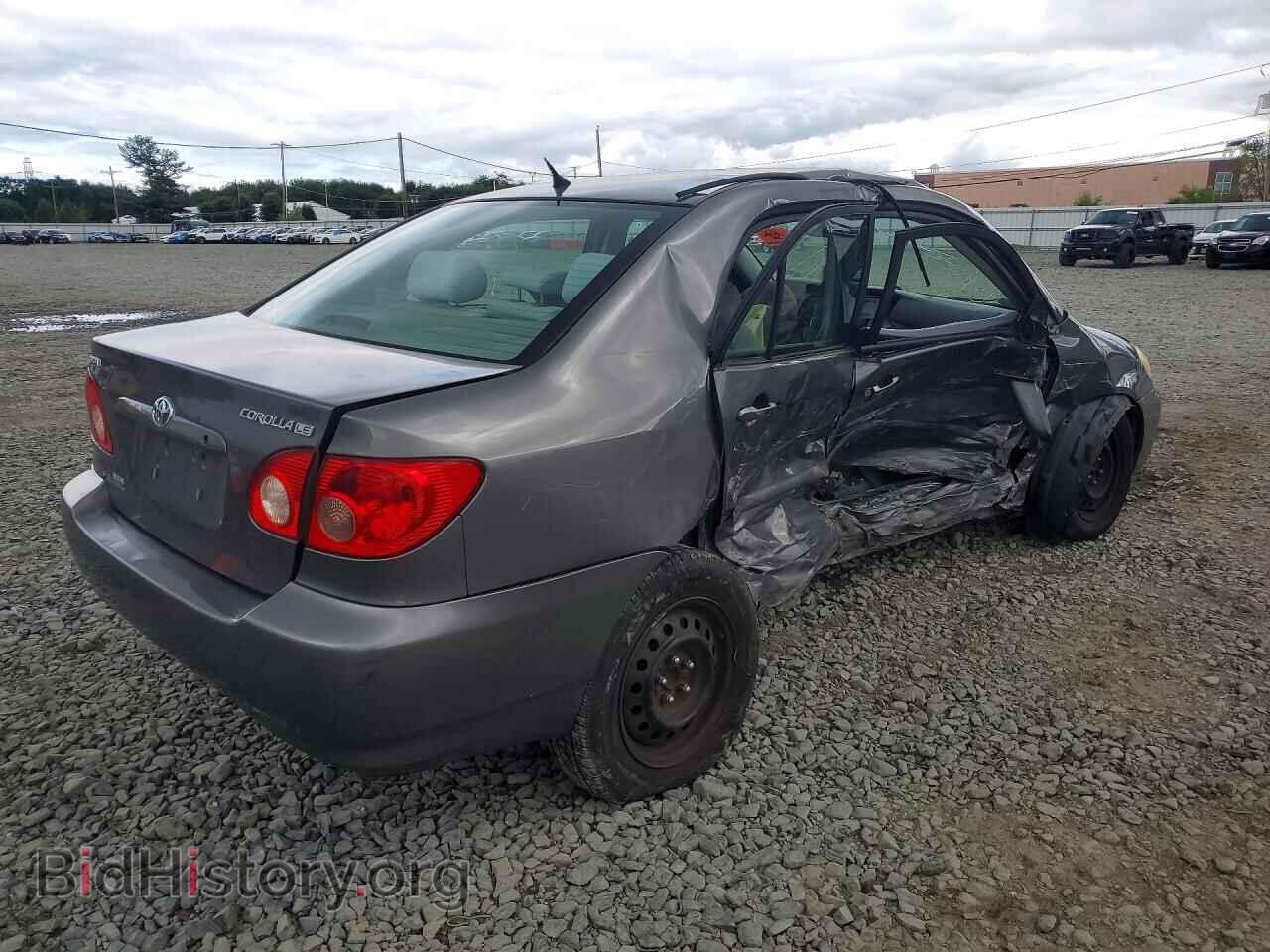 2007 TOYOTA COROLLA - VIN: 2T1BR32E87C783108 - Фото 3