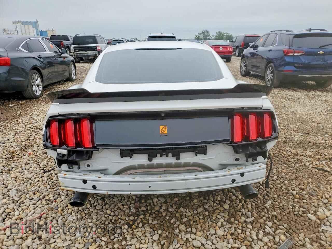 2017 FORD MUSTANG - VIN: 1FA6P8AM5H5302426 - Photo 6