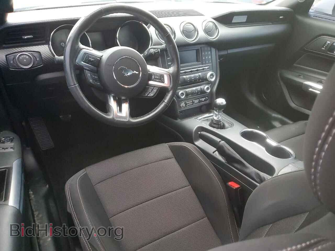 2017 FORD MUSTANG - VIN: 1FA6P8AM5H5302426 - Photo 8