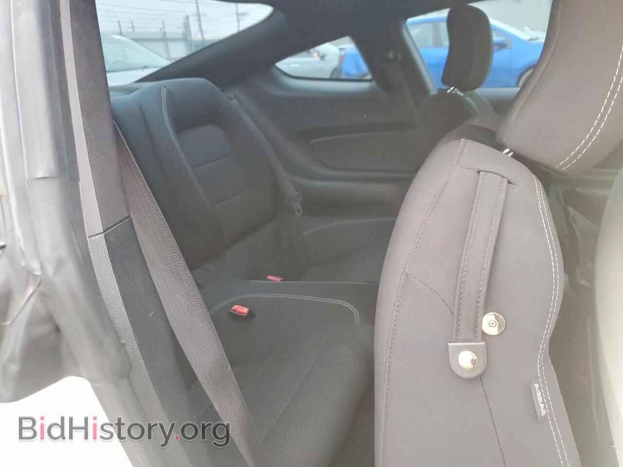 2017 FORD MUSTANG - VIN: 1FA6P8AM5H5302426 - Photo 10