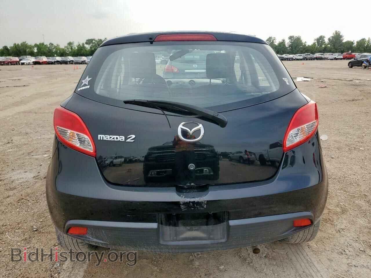 2012 MAZDA 2 - VIN: JM1DE1KY1C0135259 - Photo 6
