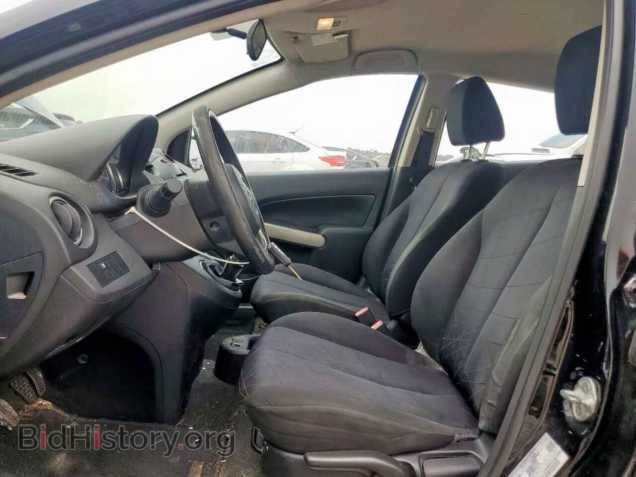 2012 MAZDA 2 - VIN: JM1DE1KY1C0135259 - Photo 7
