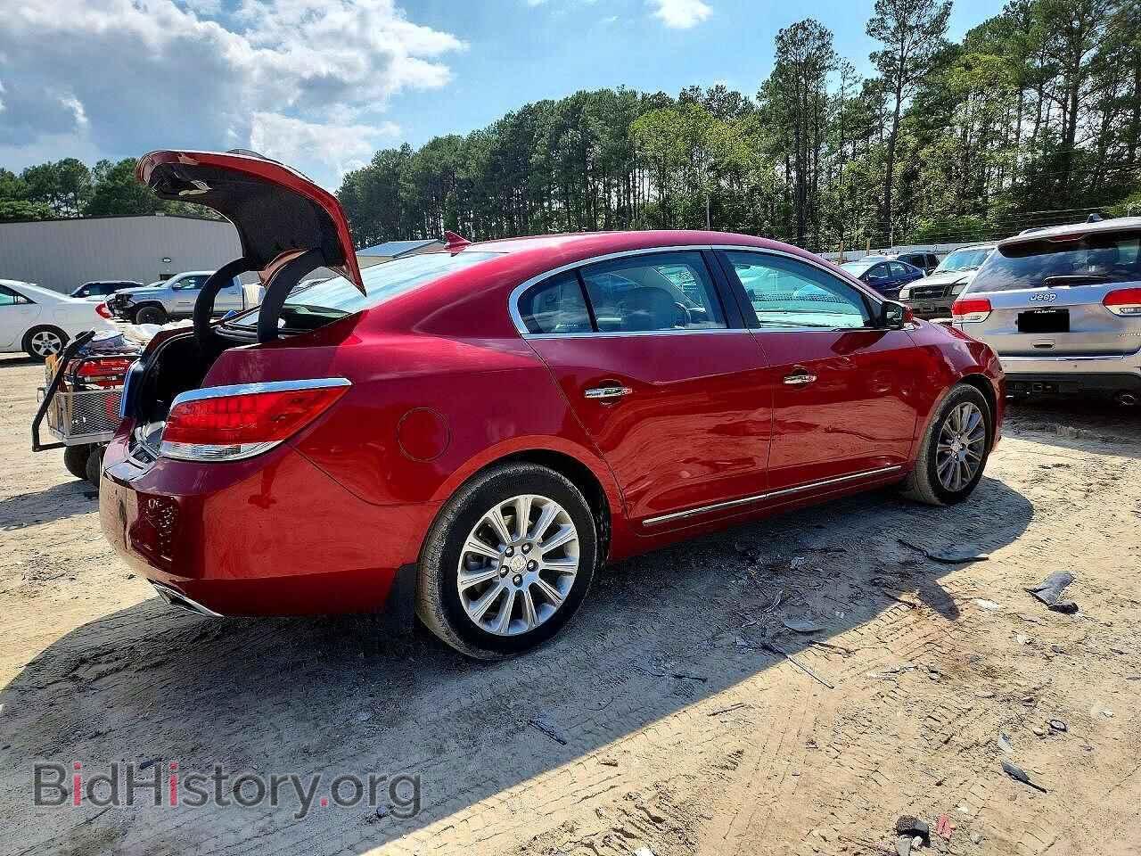 2013 BUICK LACROSSE - VIN: 1G4GF5E30DF280949 - Photo 3