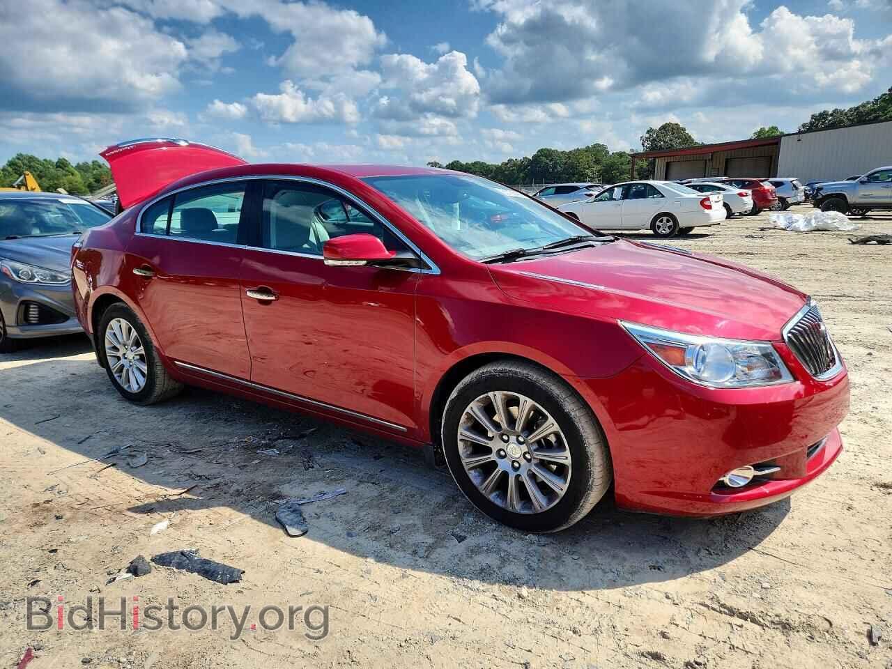 2013 BUICK LACROSSE - VIN: 1G4GF5E30DF280949 - Photo 4