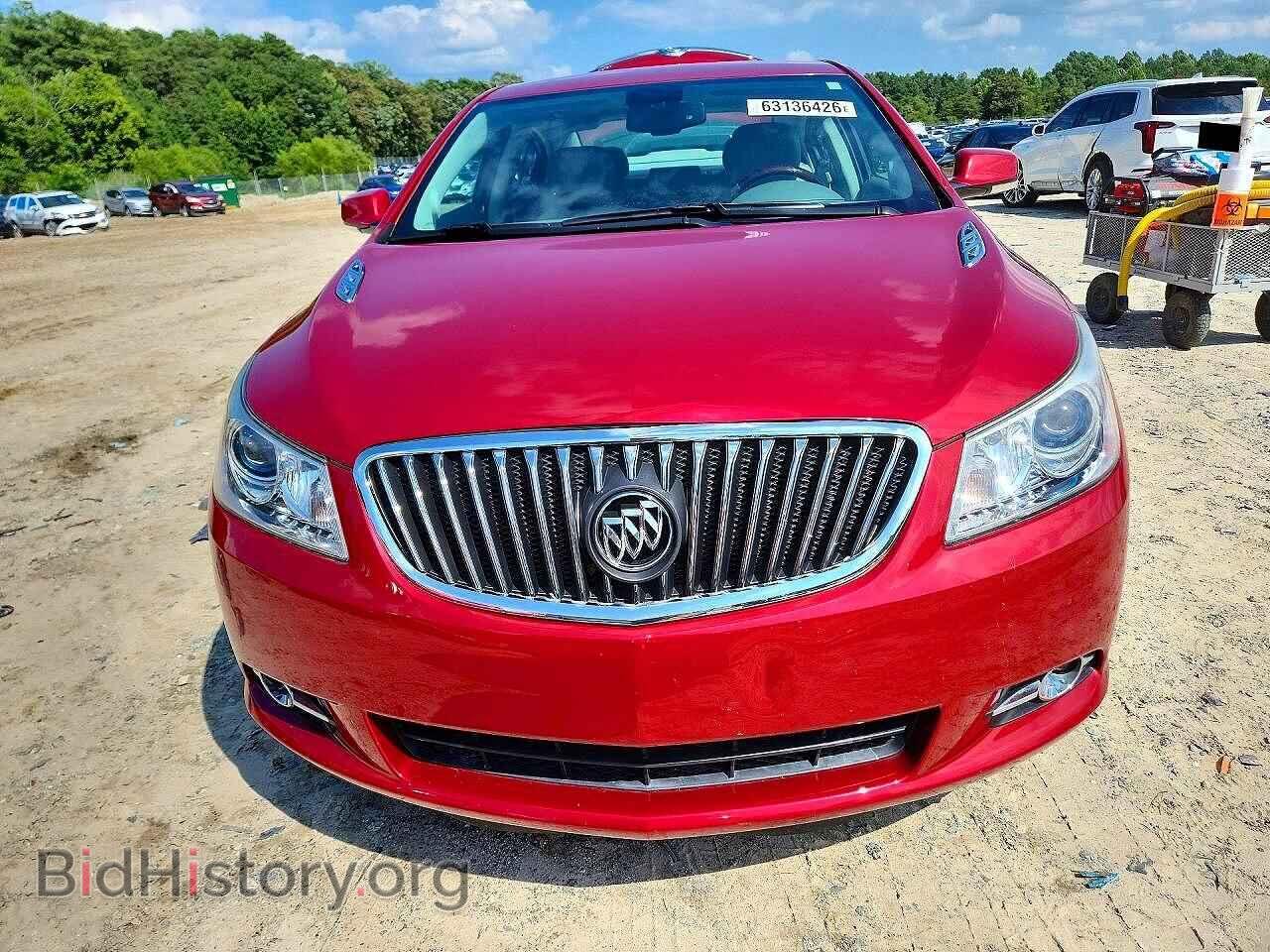 2013 BUICK LACROSSE - VIN: 1G4GF5E30DF280949 - Photo 5