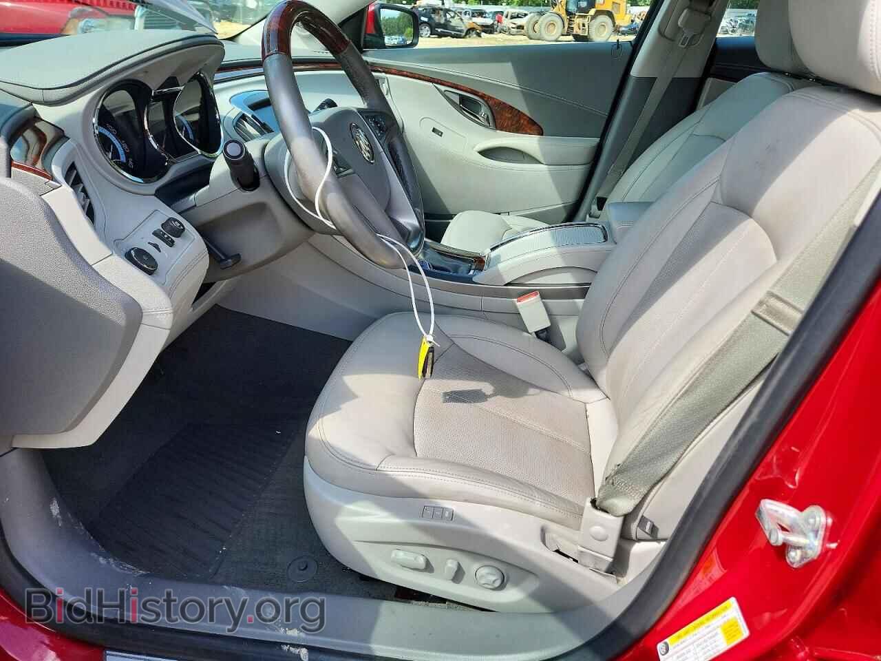 2013 BUICK LACROSSE - VIN: 1G4GF5E30DF280949 - Photo 7