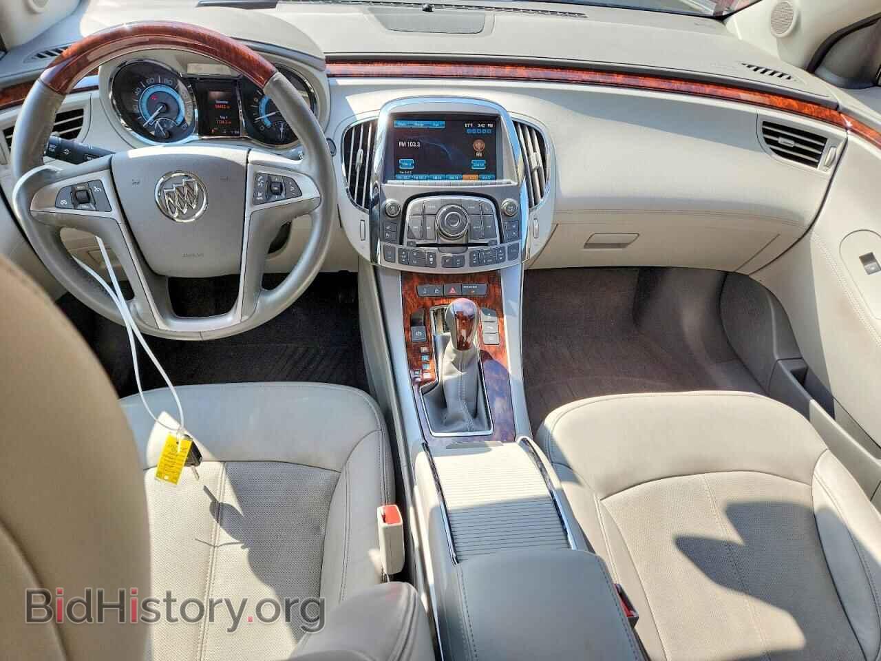 2013 BUICK LACROSSE - VIN: 1G4GF5E30DF280949 - Photo 8