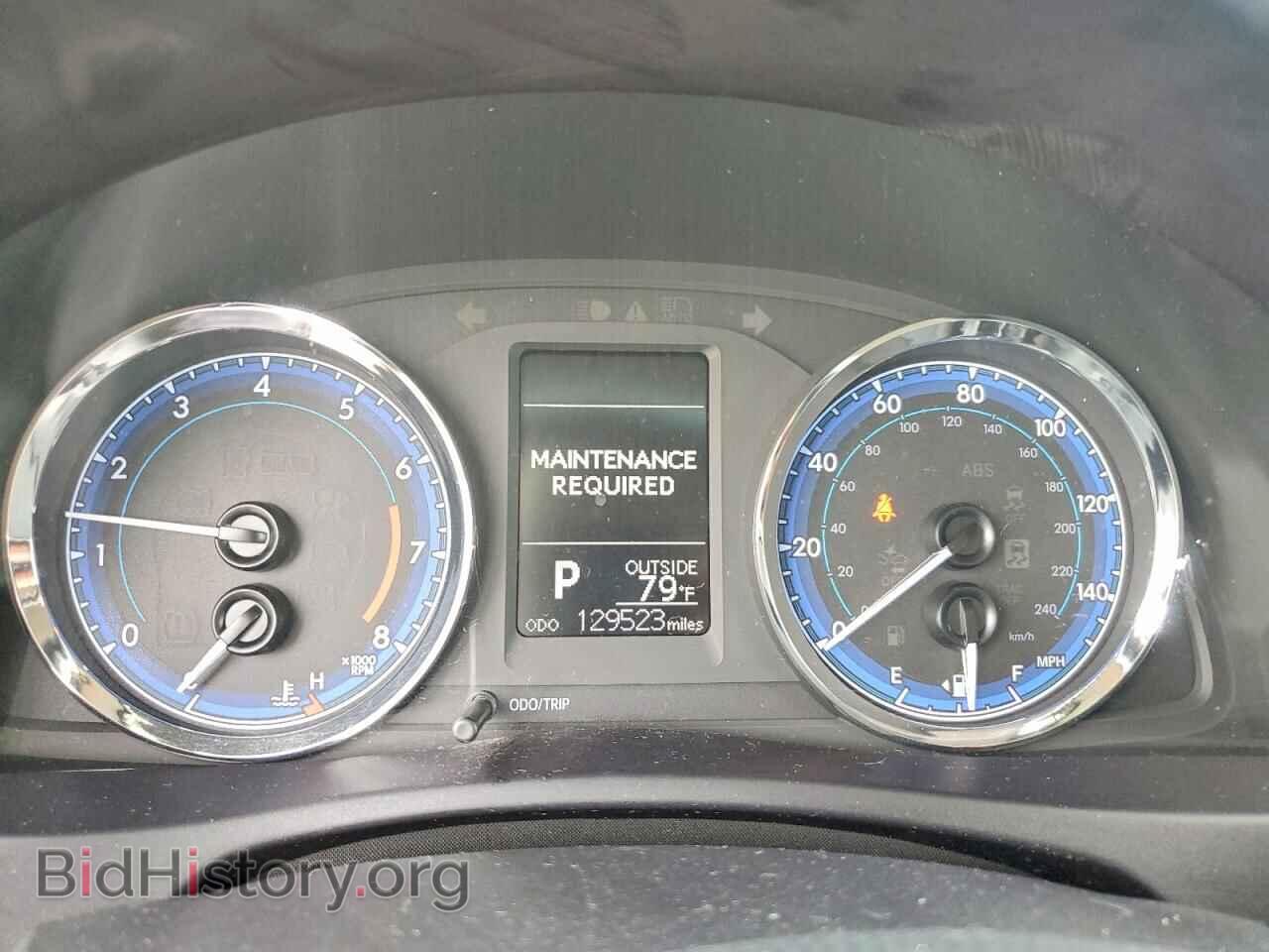 2017 TOYOTA COROLLA - VIN: 5YFBURHE2HP680874 - Фото 9
