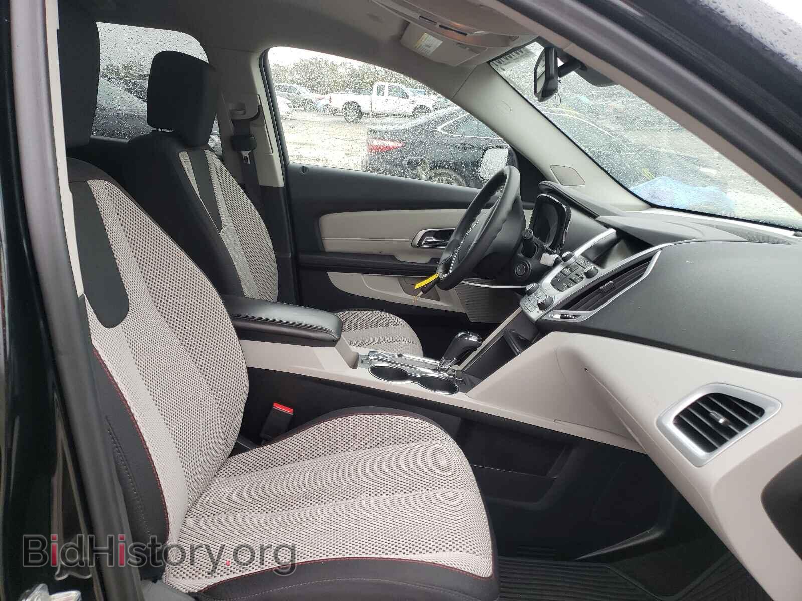 2016 GMC TERRAIN - VIN: 2GKALMEK2G6329513 - Фото 5