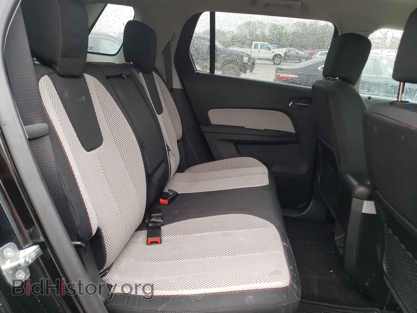 2016 GMC TERRAIN - VIN: 2GKALMEK2G6329513 - Фото 6