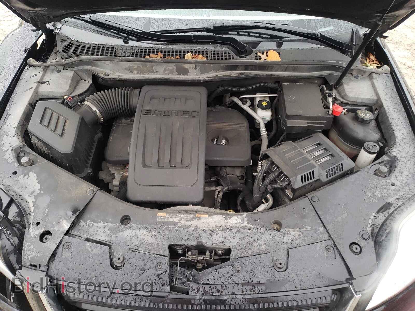 2016 GMC TERRAIN - VIN: 2GKALMEK2G6329513 - Фото 7