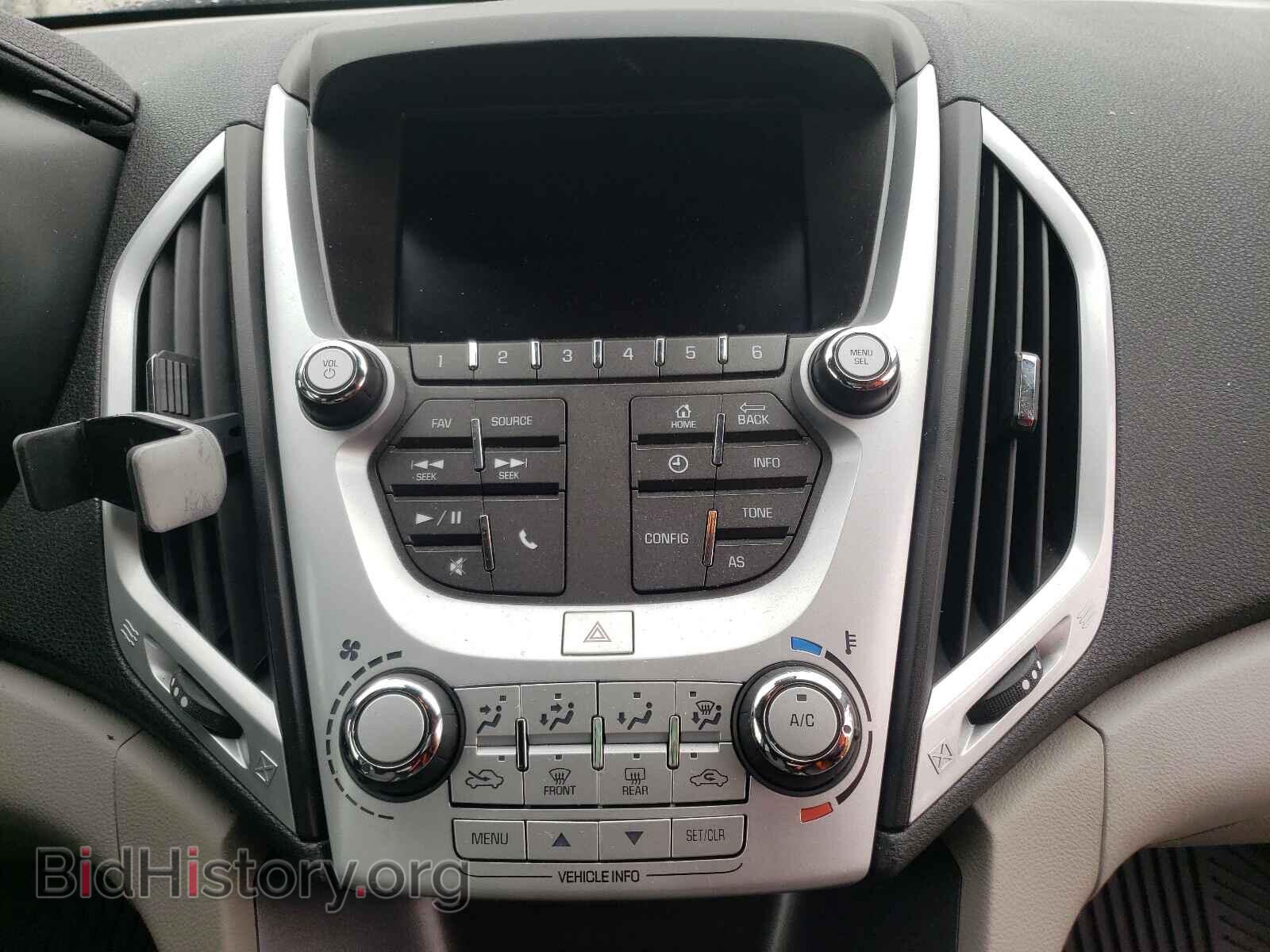 2016 GMC TERRAIN - VIN: 2GKALMEK2G6329513 - Фото 9