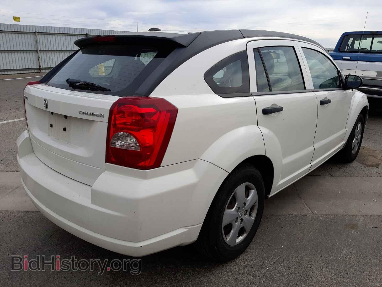 2010 DODGE CALIBER - VIN: 1B3CB1HA7AD587819 - Фото 4