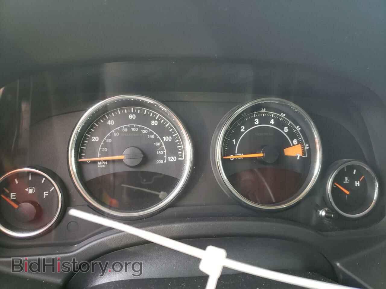 2014 JEEP COMPASS - VIN: 1C4NJCEB2ED587154 - Фото 8