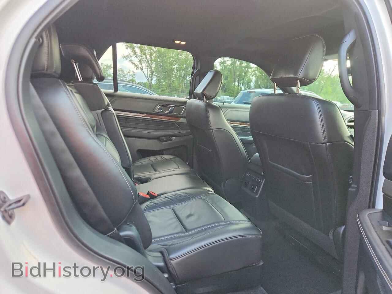 2018 FORD EXPLORER - VIN: 1FM5K8HT4JGB24628 - Photo 11