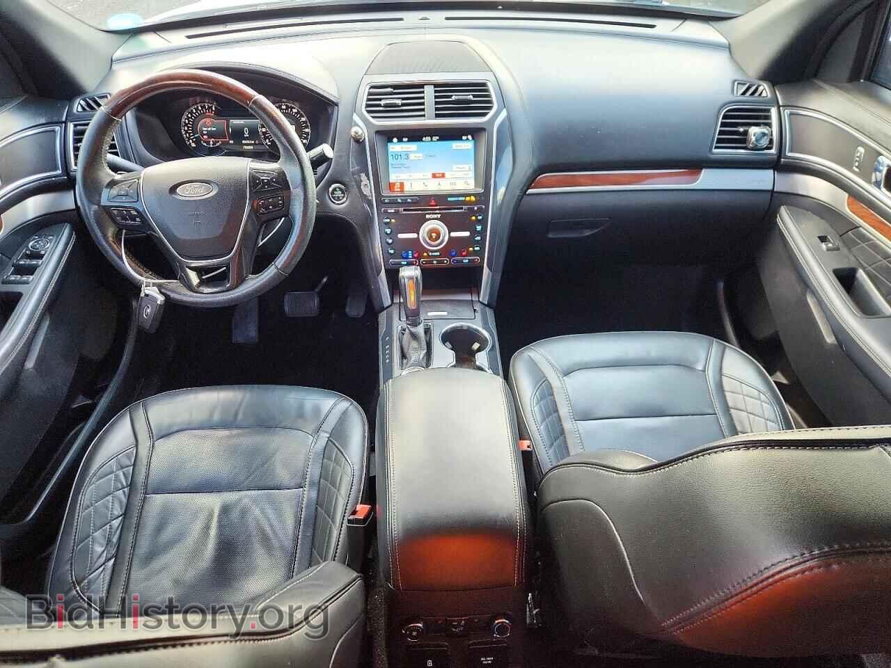 2018 FORD EXPLORER - VIN: 1FM5K8HT4JGB24628 - Photo 8