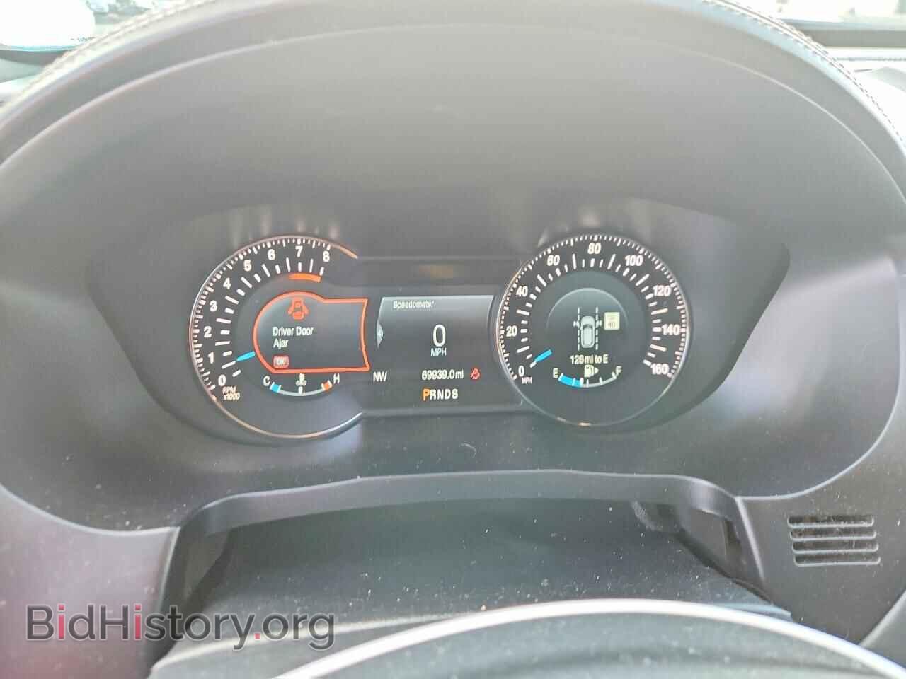 2018 FORD EXPLORER - VIN: 1FM5K8HT4JGB24628 - Photo 9