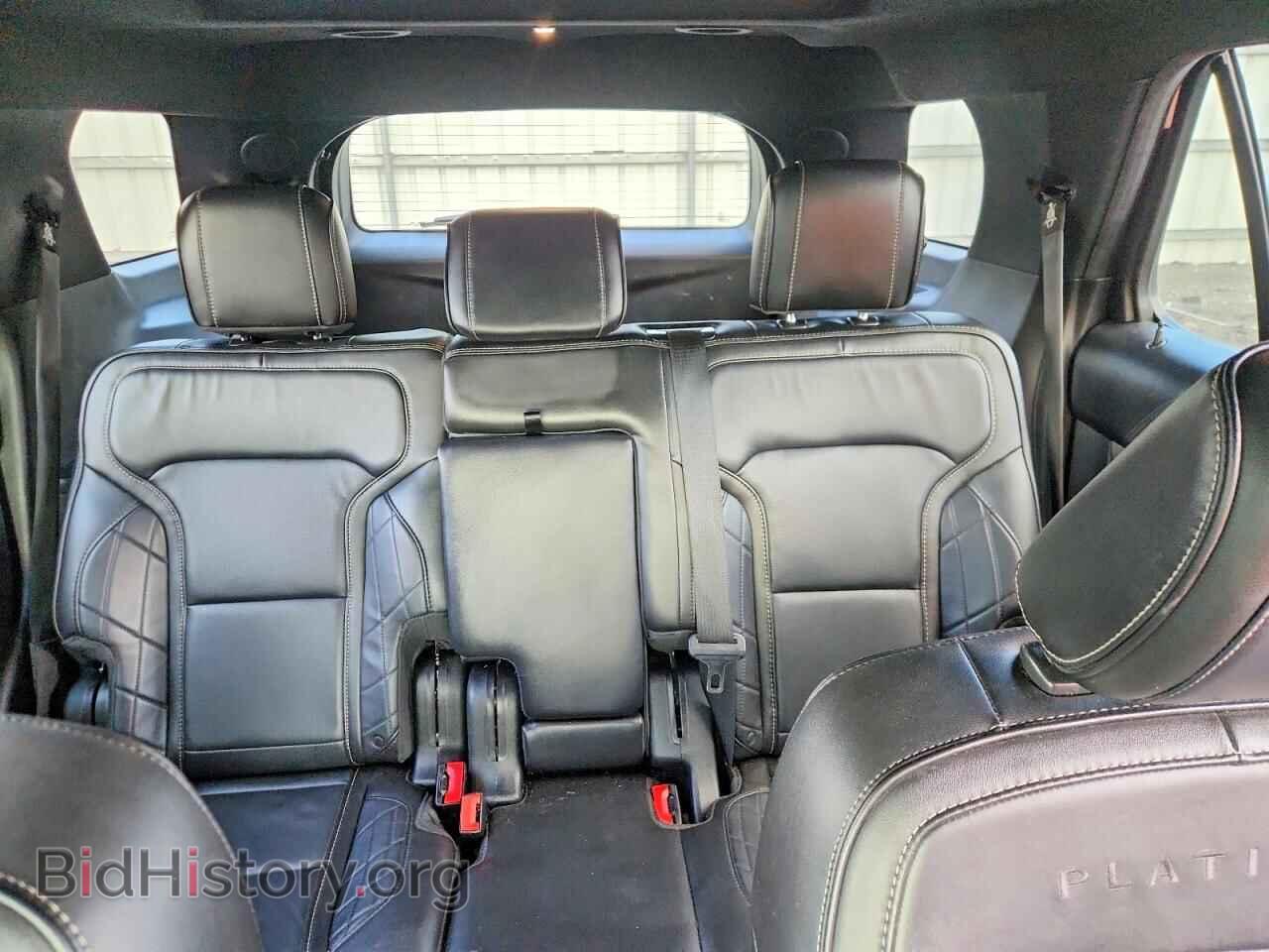2018 FORD EXPLORER - VIN: 1FM5K8HT4JGB24628 - Photo 10