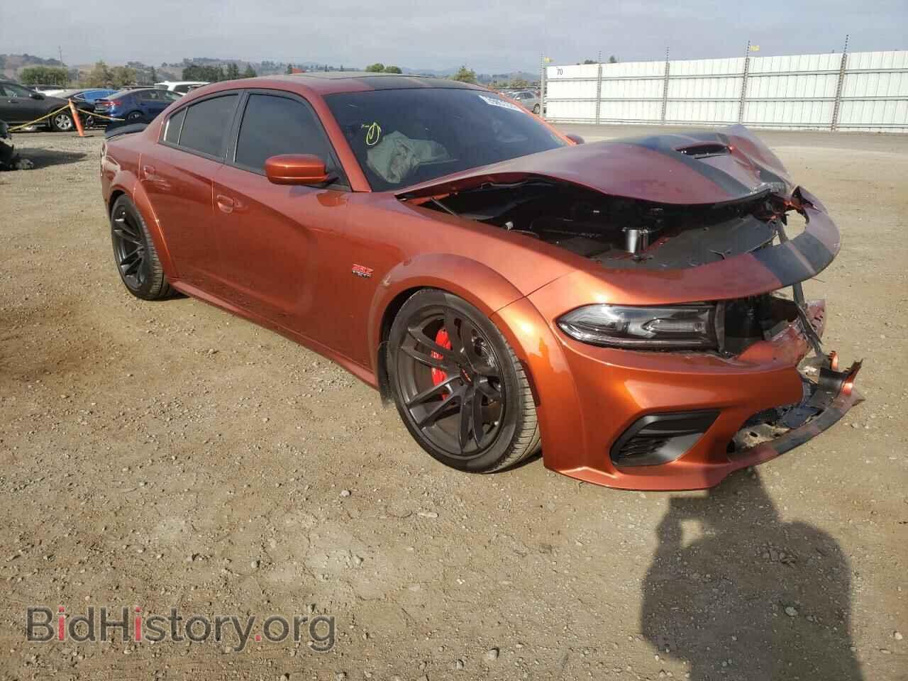 Фотография 2C3CDXGJ1MH619091 - DODGE CHARGER 2021