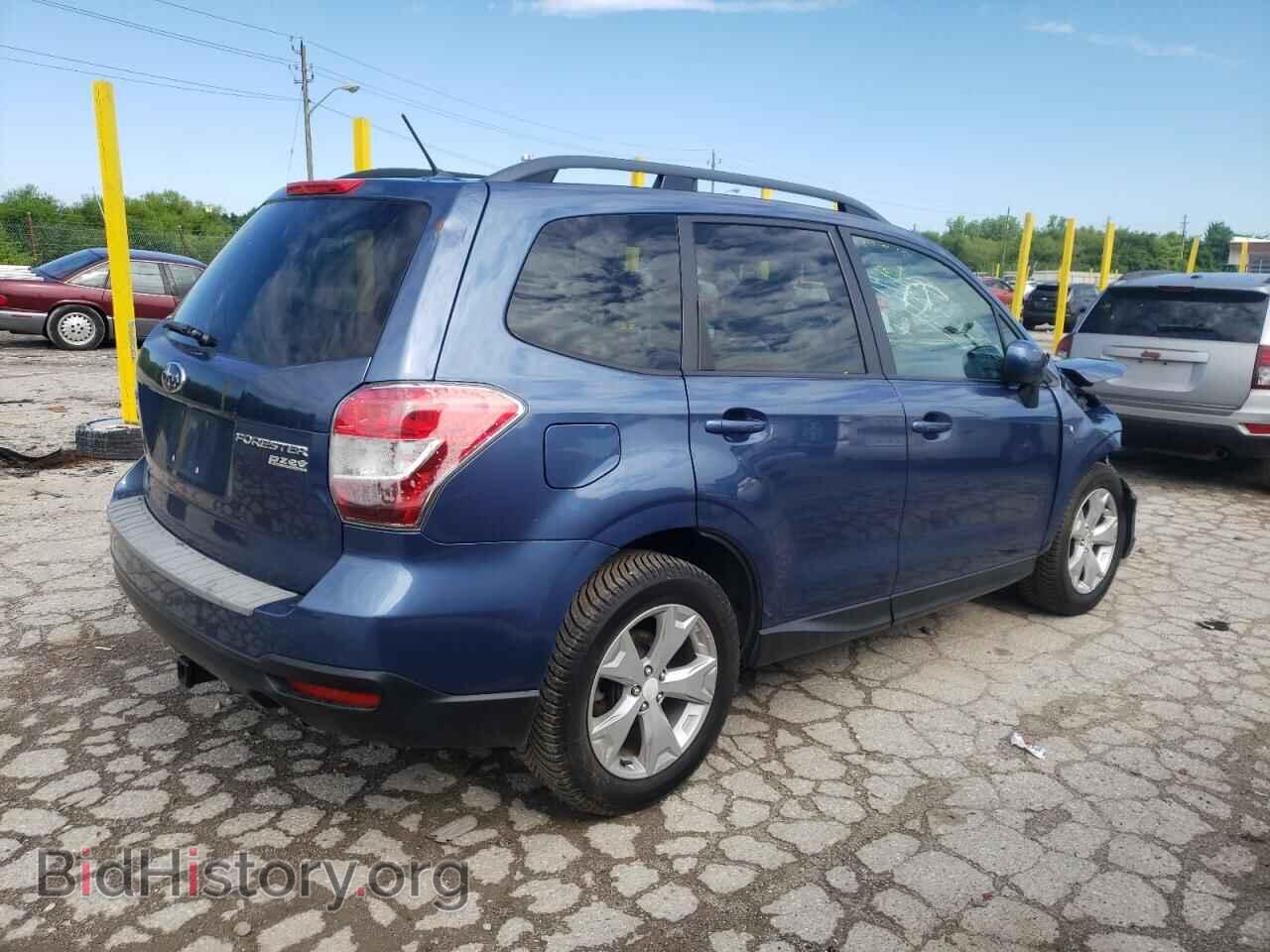 2014 SUBARU FORESTER - VIN: JF2SJAEC7EH546013 - Фото 3