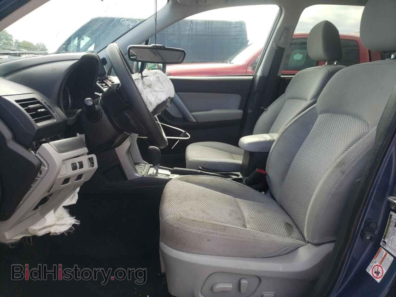 2014 SUBARU FORESTER - VIN: JF2SJAEC7EH546013 - Фото 7