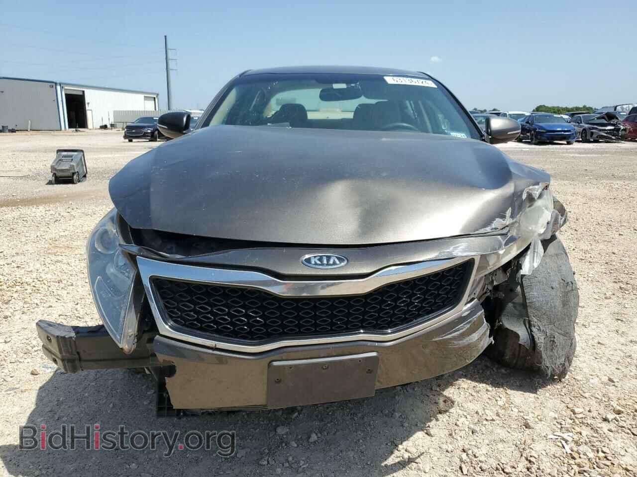 2011 KIA OPTIMA - VIN: KNAGM4A71B5152622 - Фото 5