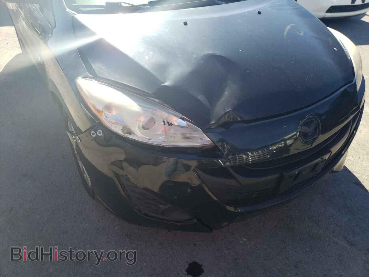2014 MAZDA 5 - VIN: JM1CW2BL8E0174775 - Фото 9