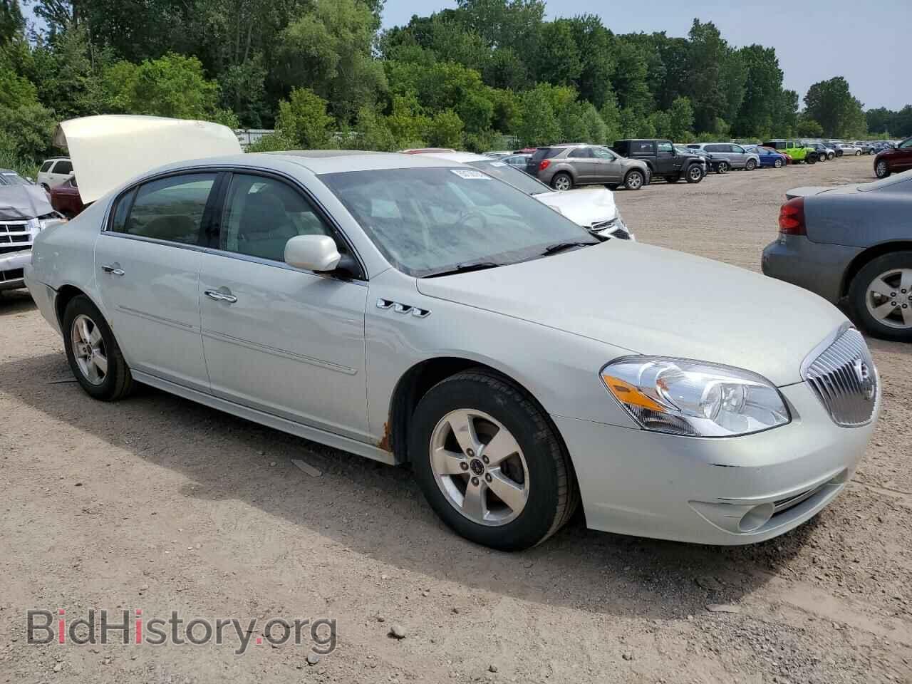 2010 BUICK LUCERNE - VIN: 1G4HC5EM8AU118368 - Фото 4