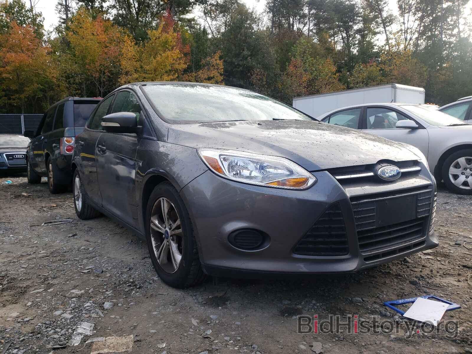 Фотография 1FADP3K24DL214254 - FORD FOCUS 2013