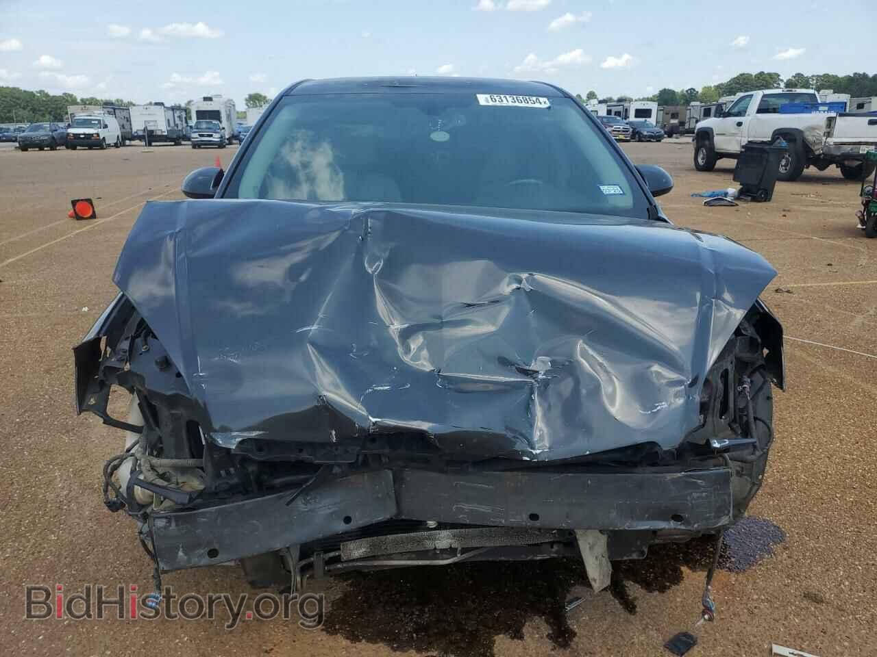 2013 CHEVROLET IMPALA - VIN: 2G1WC5E32D1242261 - Фото 5