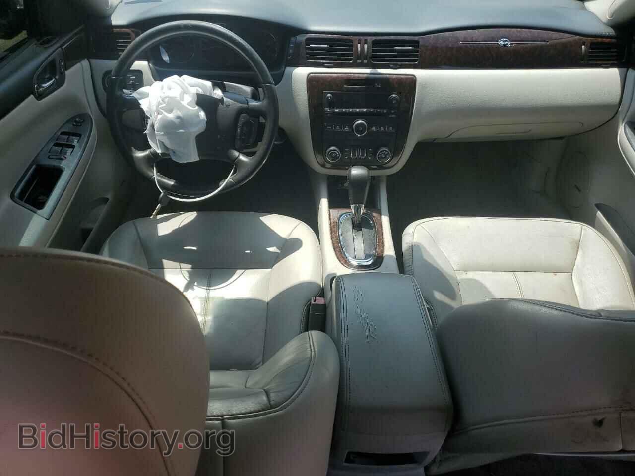 2013 CHEVROLET IMPALA - VIN: 2G1WC5E32D1242261 - Фото 8