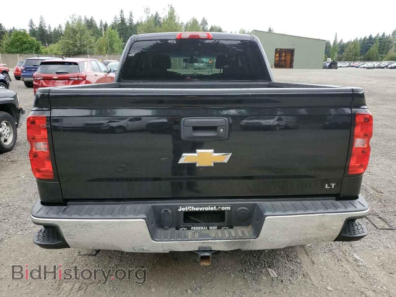 2018 CHEVROLET ALL Models - VIN: 3GCUKREC8JG142449 - Фото 6