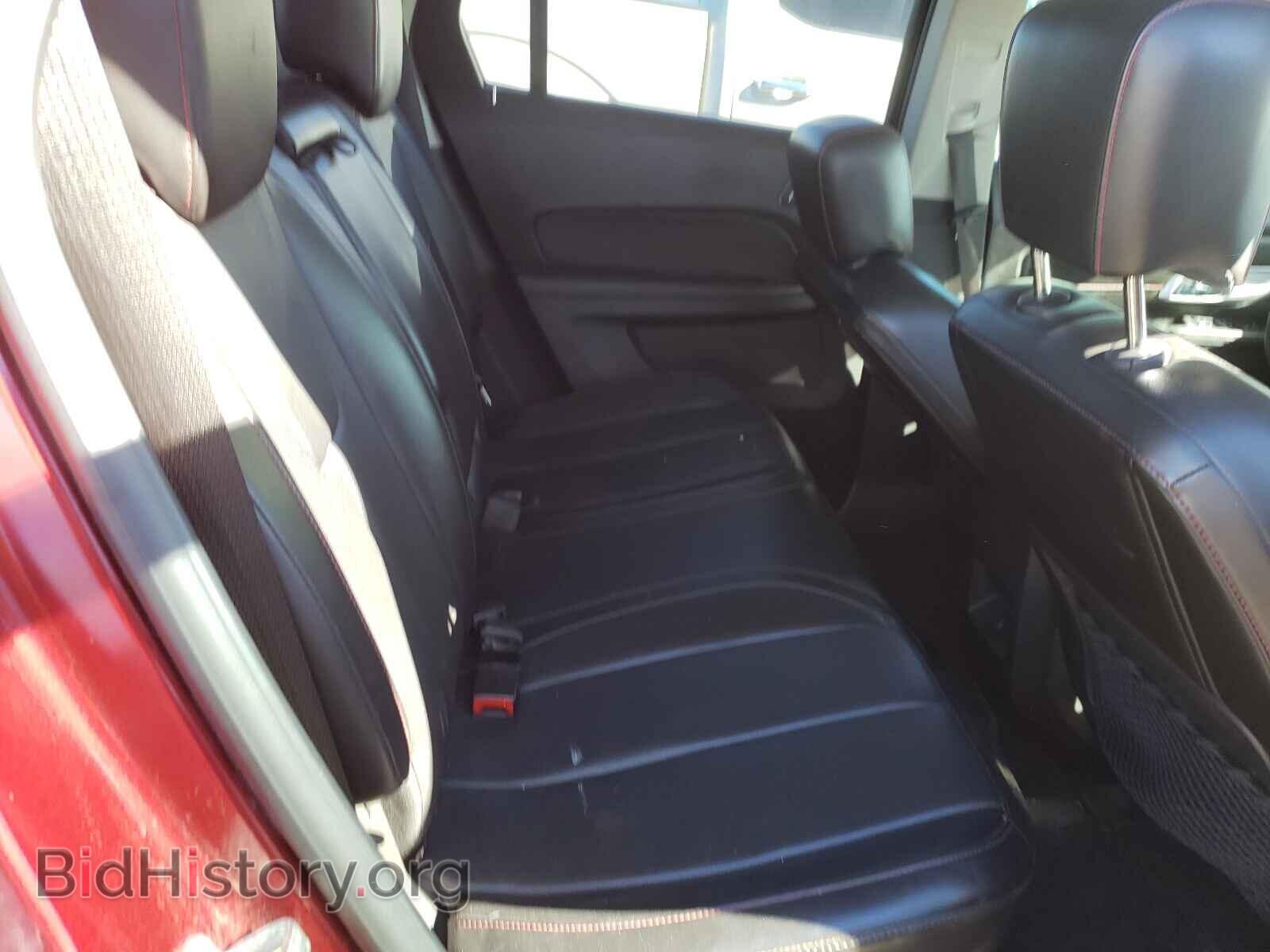 2010 GMC TERRAIN - VIN: 2CTALFEW1A6410802 - Фото 6