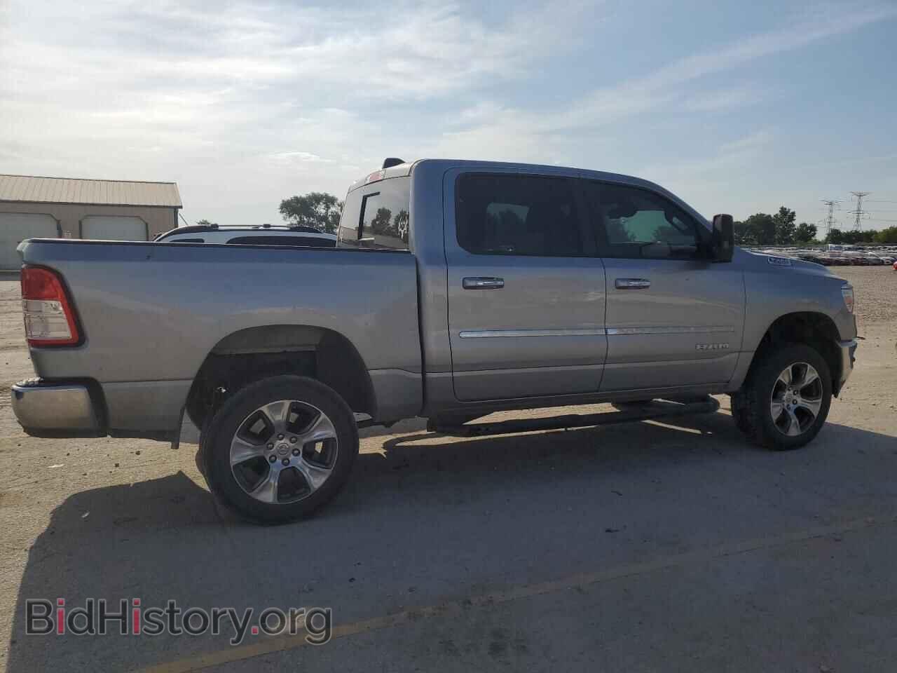 2019 RAM 1500 - VIN: 1C6SRFFTXKN669229 - Фото 3