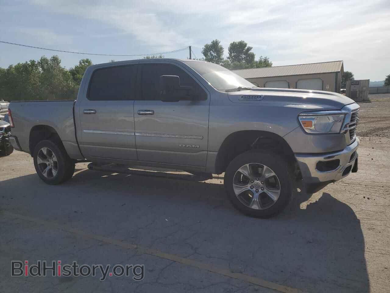 2019 RAM 1500 - VIN: 1C6SRFFTXKN669229 - Фото 4